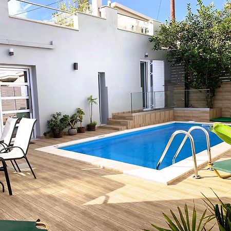 Apartmán Vista Magica Chania  Exteriér fotografie