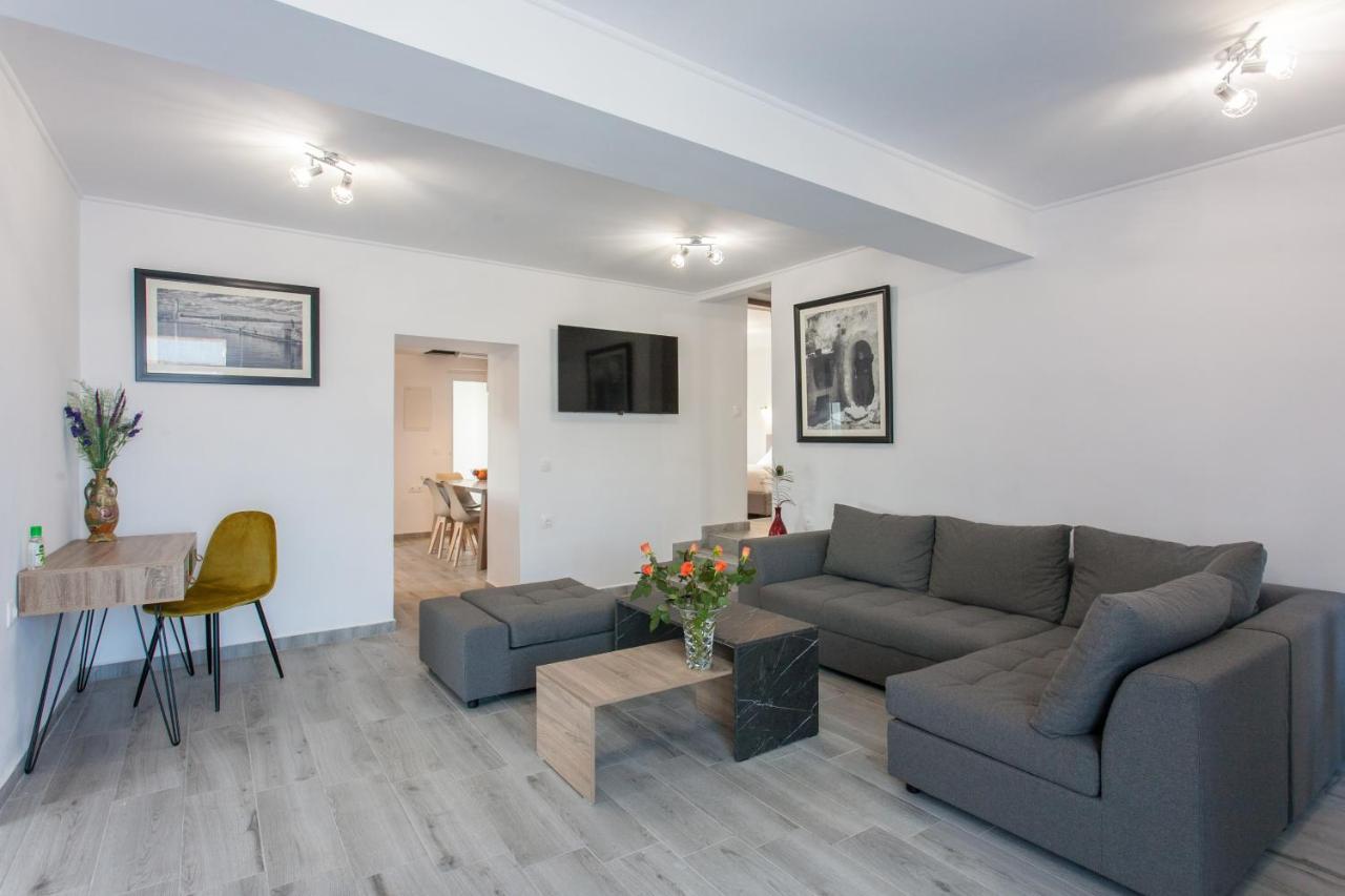 Apartmán Vista Magica Chania  Exteriér fotografie