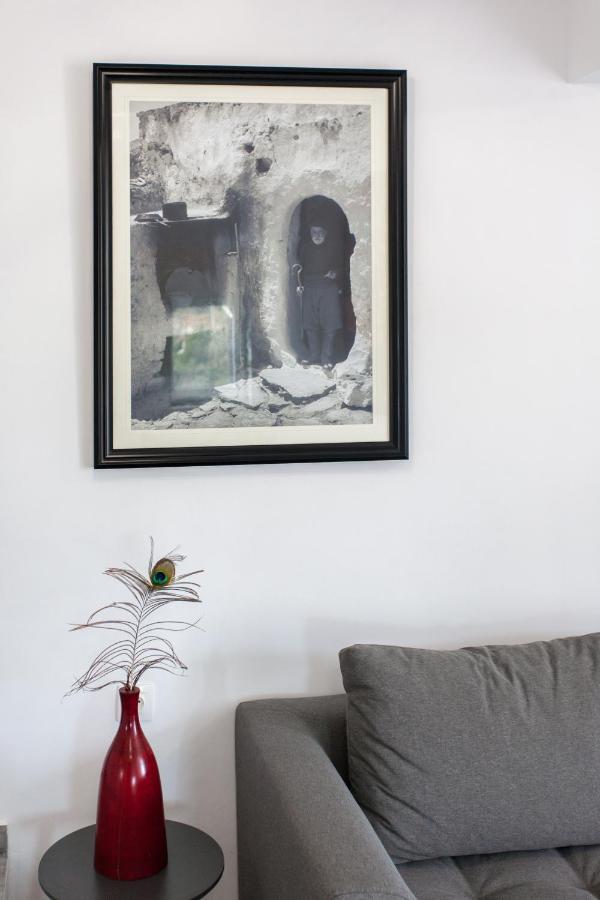 Apartmán Vista Magica Chania  Exteriér fotografie