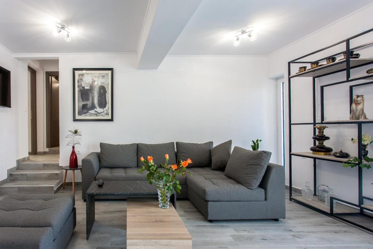 Apartmán Vista Magica Chania  Exteriér fotografie