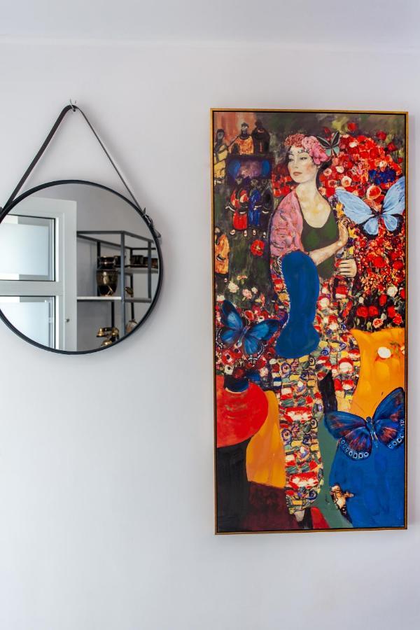 Apartmán Vista Magica Chania  Exteriér fotografie