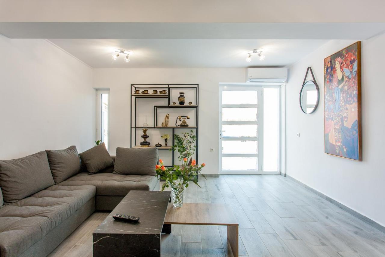 Apartmán Vista Magica Chania  Exteriér fotografie
