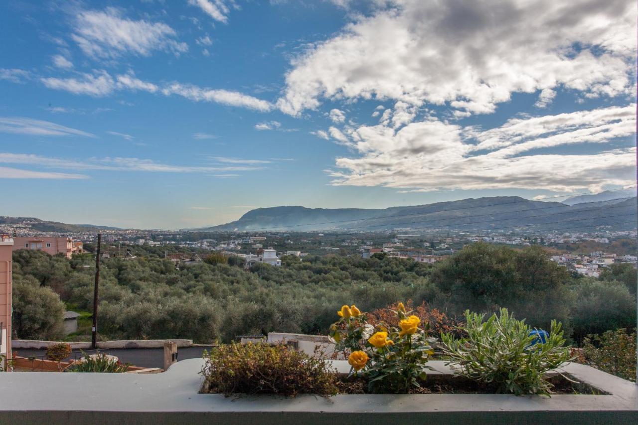 Apartmán Vista Magica Chania  Exteriér fotografie