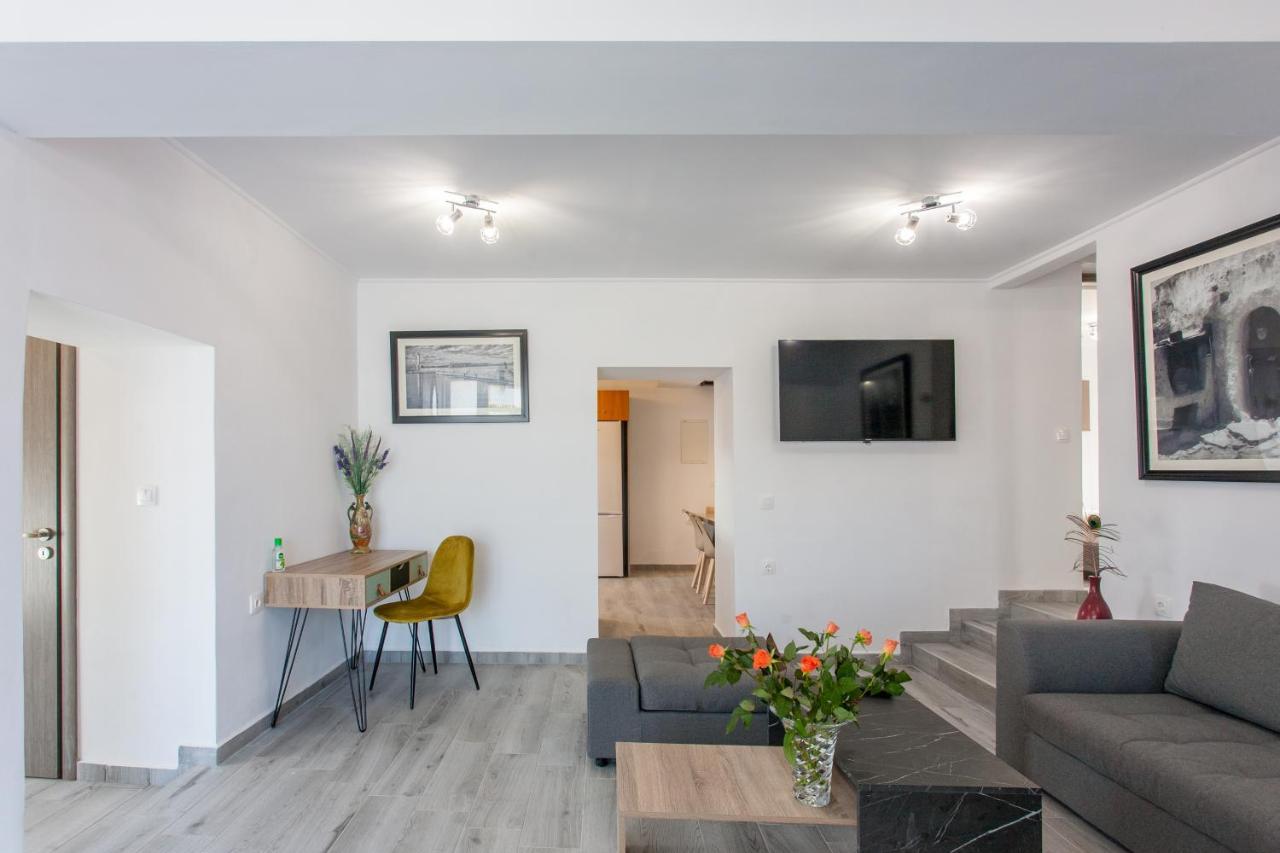 Apartmán Vista Magica Chania  Exteriér fotografie