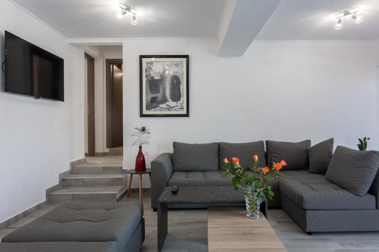 Apartmán Vista Magica Chania  Exteriér fotografie