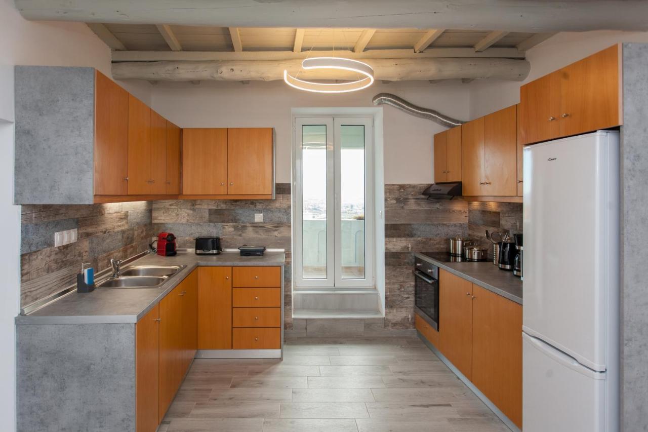 Apartmán Vista Magica Chania  Exteriér fotografie