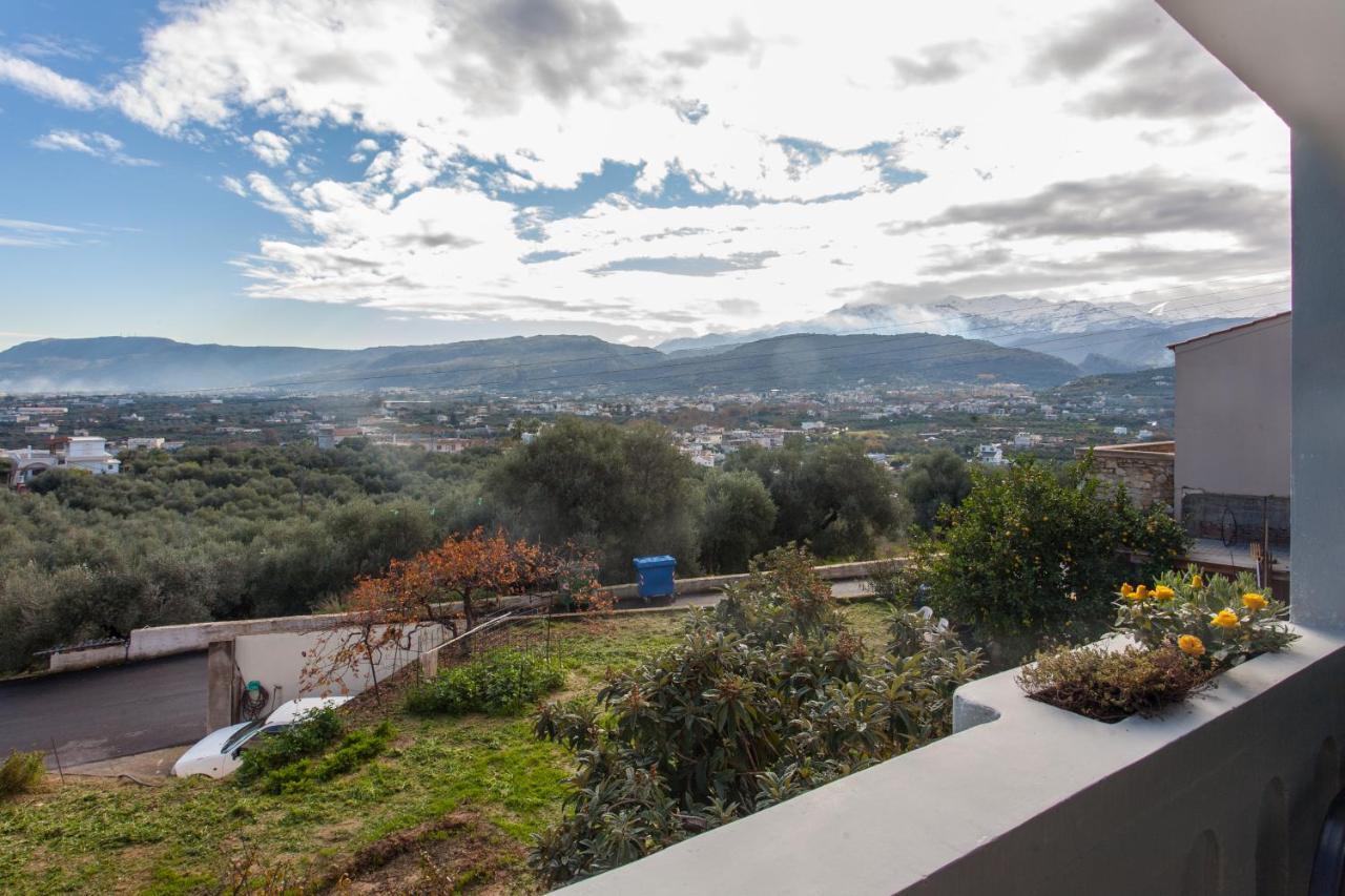 Apartmán Vista Magica Chania  Exteriér fotografie