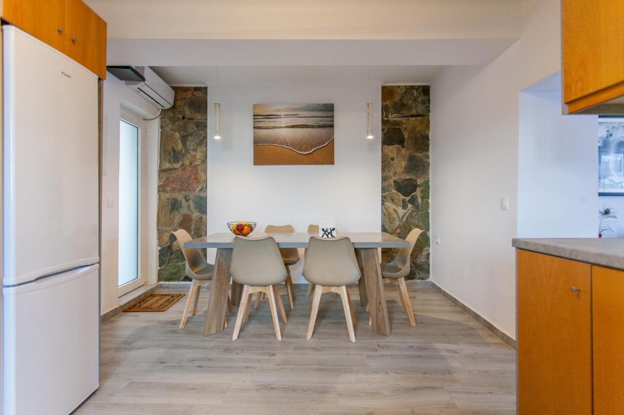 Apartmán Vista Magica Chania  Exteriér fotografie