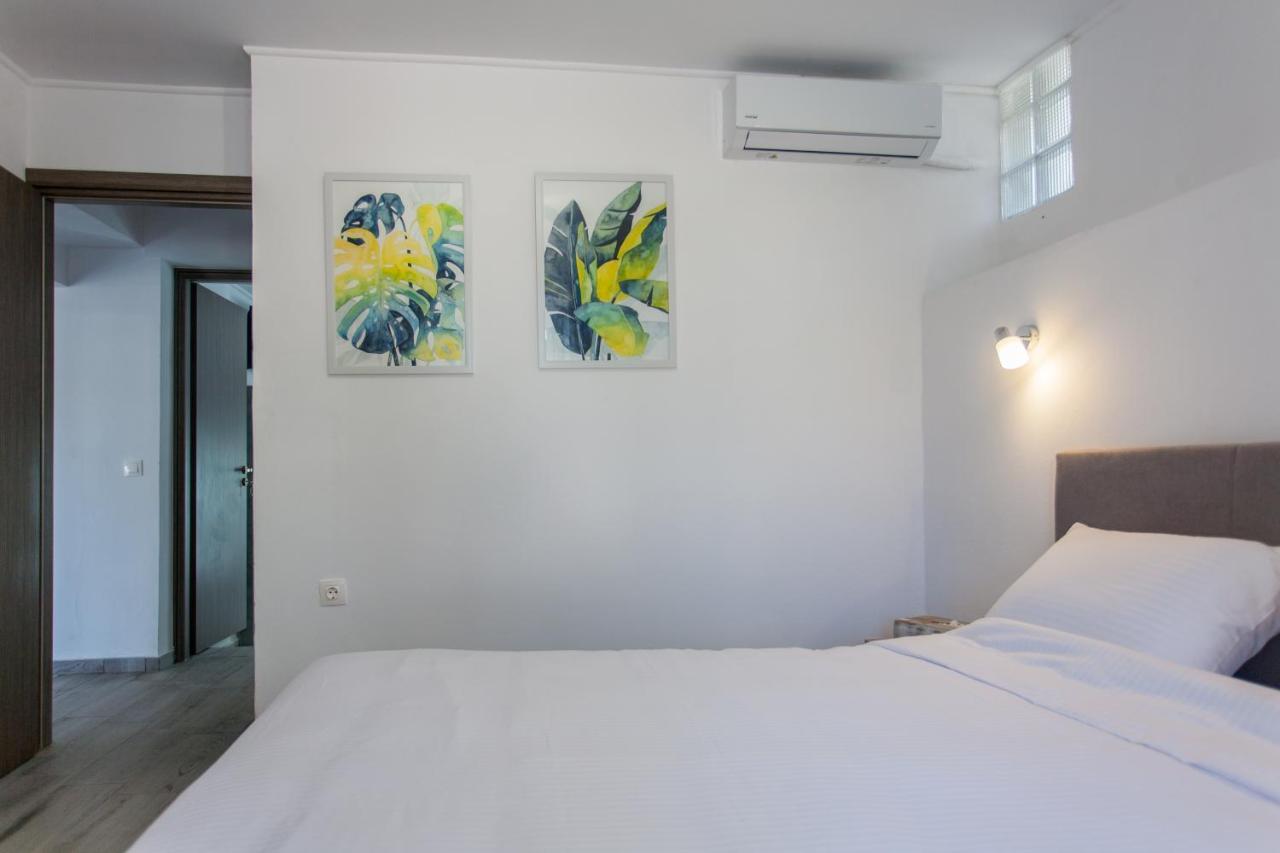 Apartmán Vista Magica Chania  Exteriér fotografie