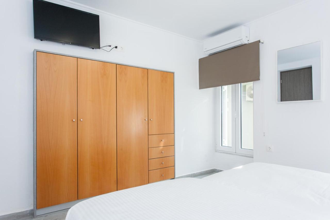 Apartmán Vista Magica Chania  Exteriér fotografie