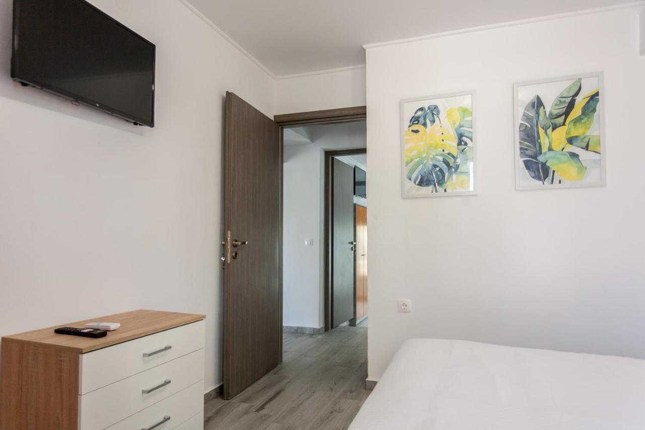 Apartmán Vista Magica Chania  Exteriér fotografie