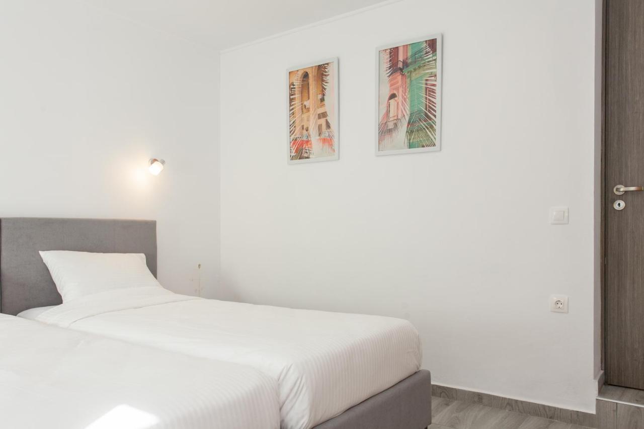 Apartmán Vista Magica Chania  Exteriér fotografie