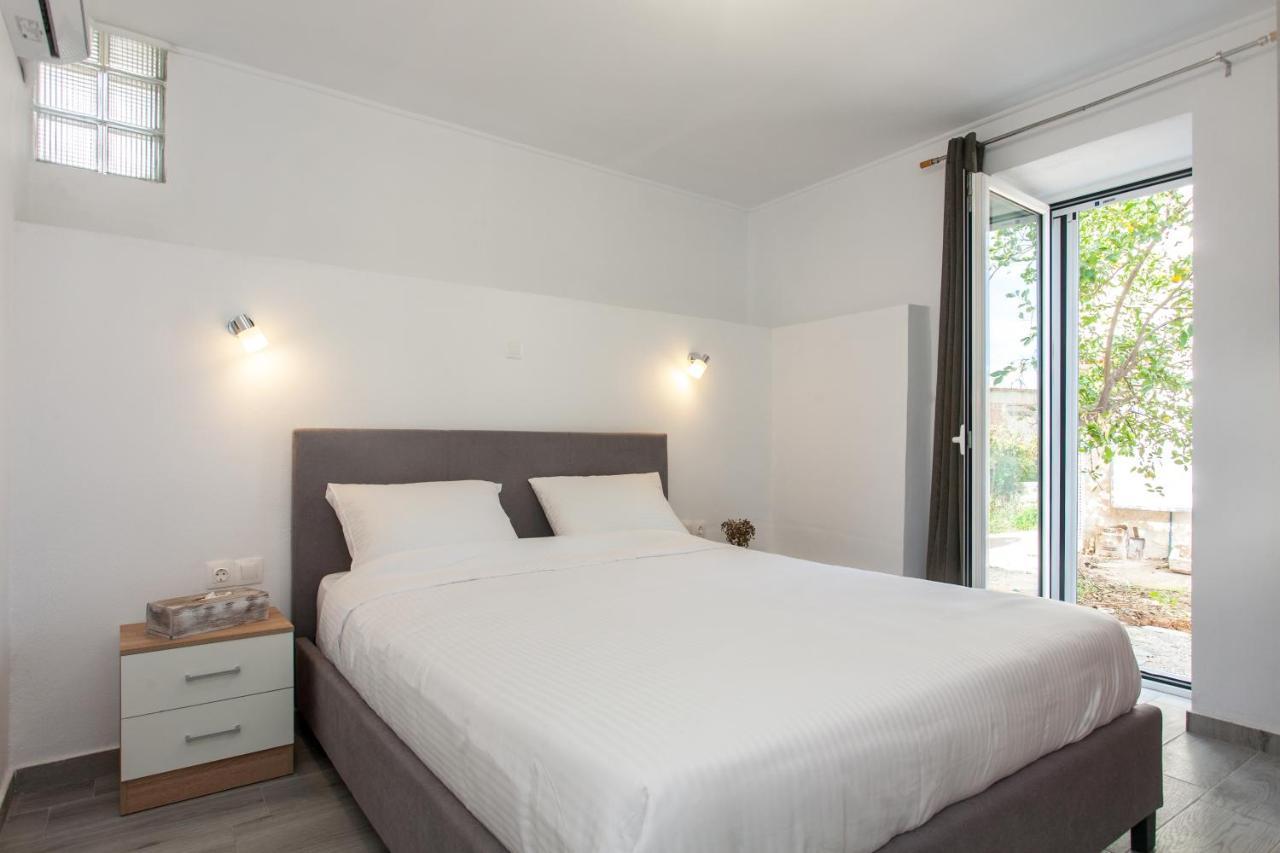 Apartmán Vista Magica Chania  Exteriér fotografie