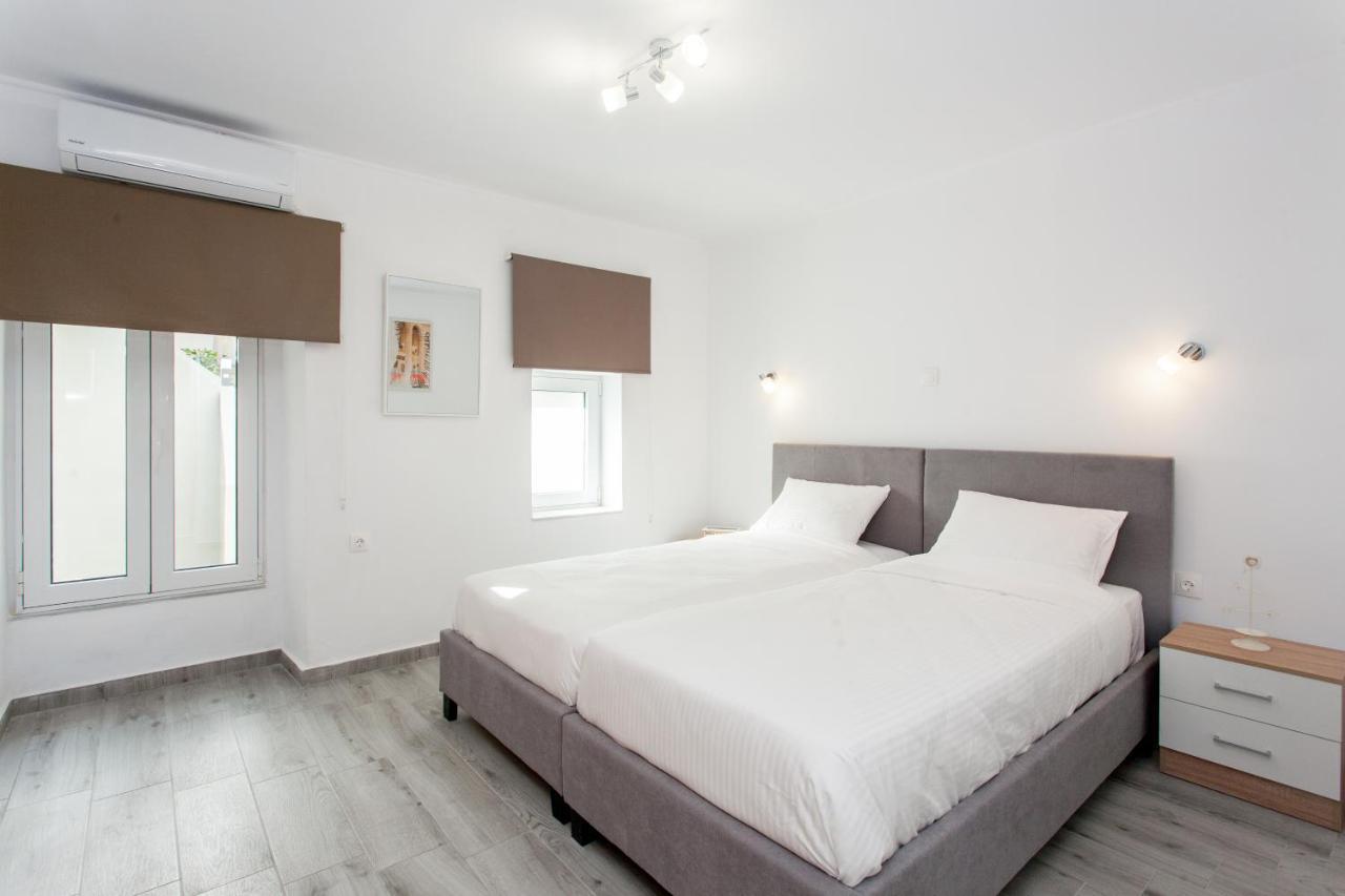 Apartmán Vista Magica Chania  Exteriér fotografie