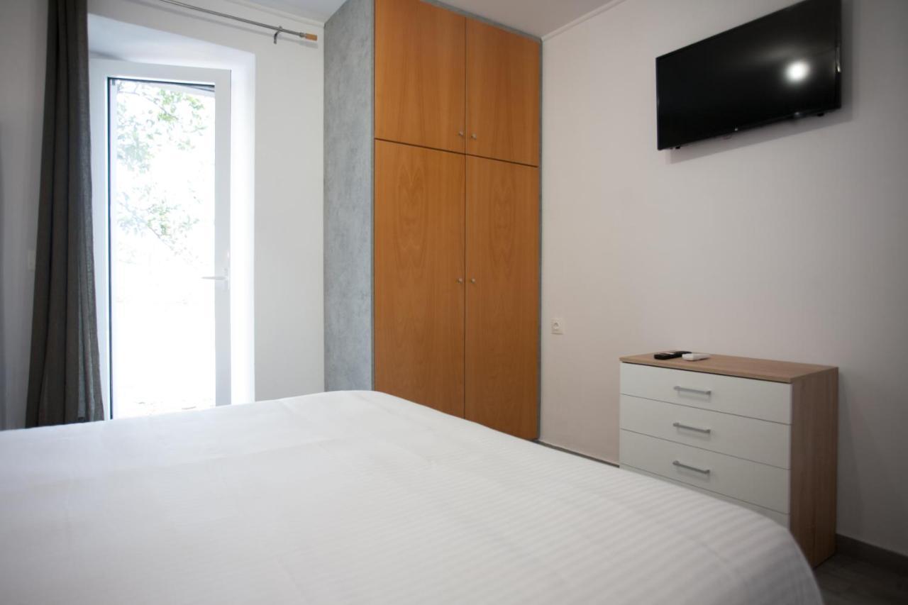 Apartmán Vista Magica Chania  Exteriér fotografie