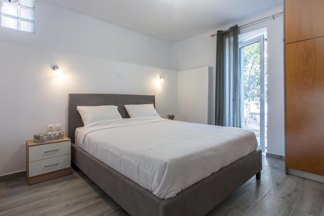 Apartmán Vista Magica Chania  Exteriér fotografie
