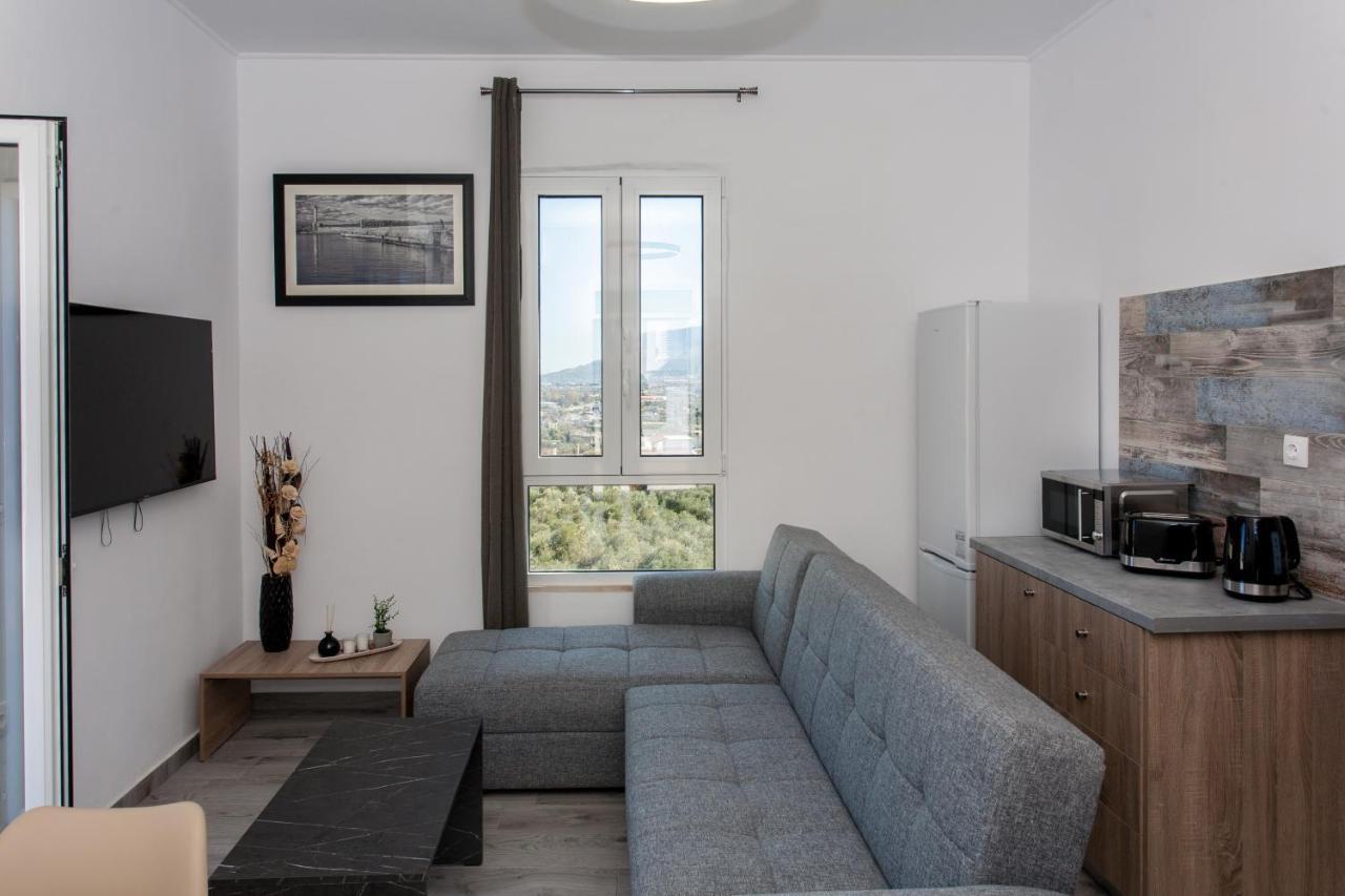 Apartmán Vista Magica Chania  Exteriér fotografie