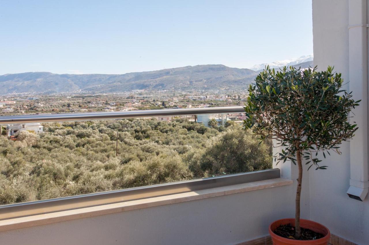 Apartmán Vista Magica Chania  Exteriér fotografie