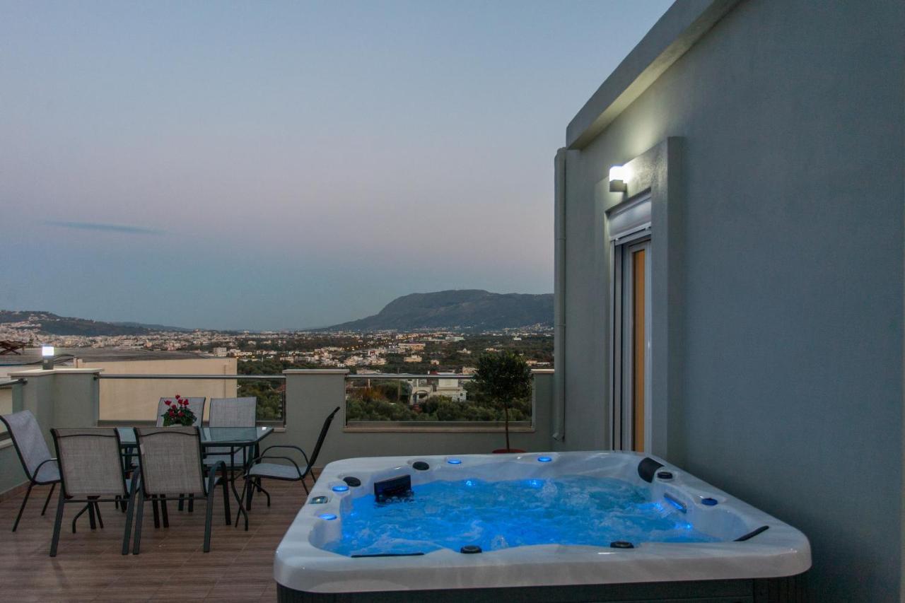 Apartmán Vista Magica Chania  Exteriér fotografie