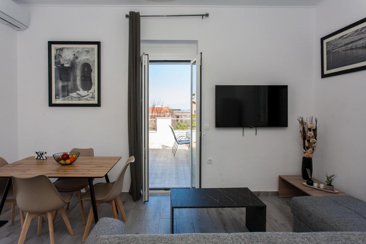 Apartmán Vista Magica Chania  Exteriér fotografie