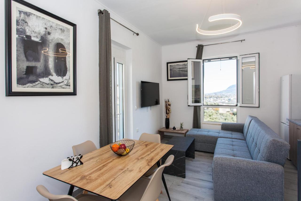 Apartmán Vista Magica Chania  Exteriér fotografie