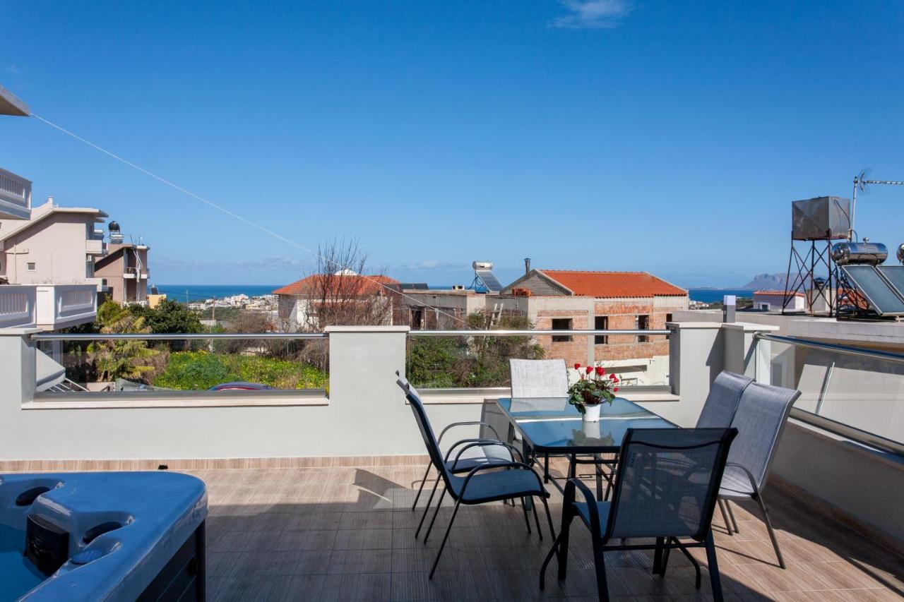 Apartmán Vista Magica Chania  Exteriér fotografie