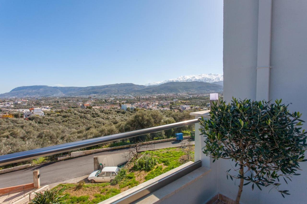 Apartmán Vista Magica Chania  Exteriér fotografie
