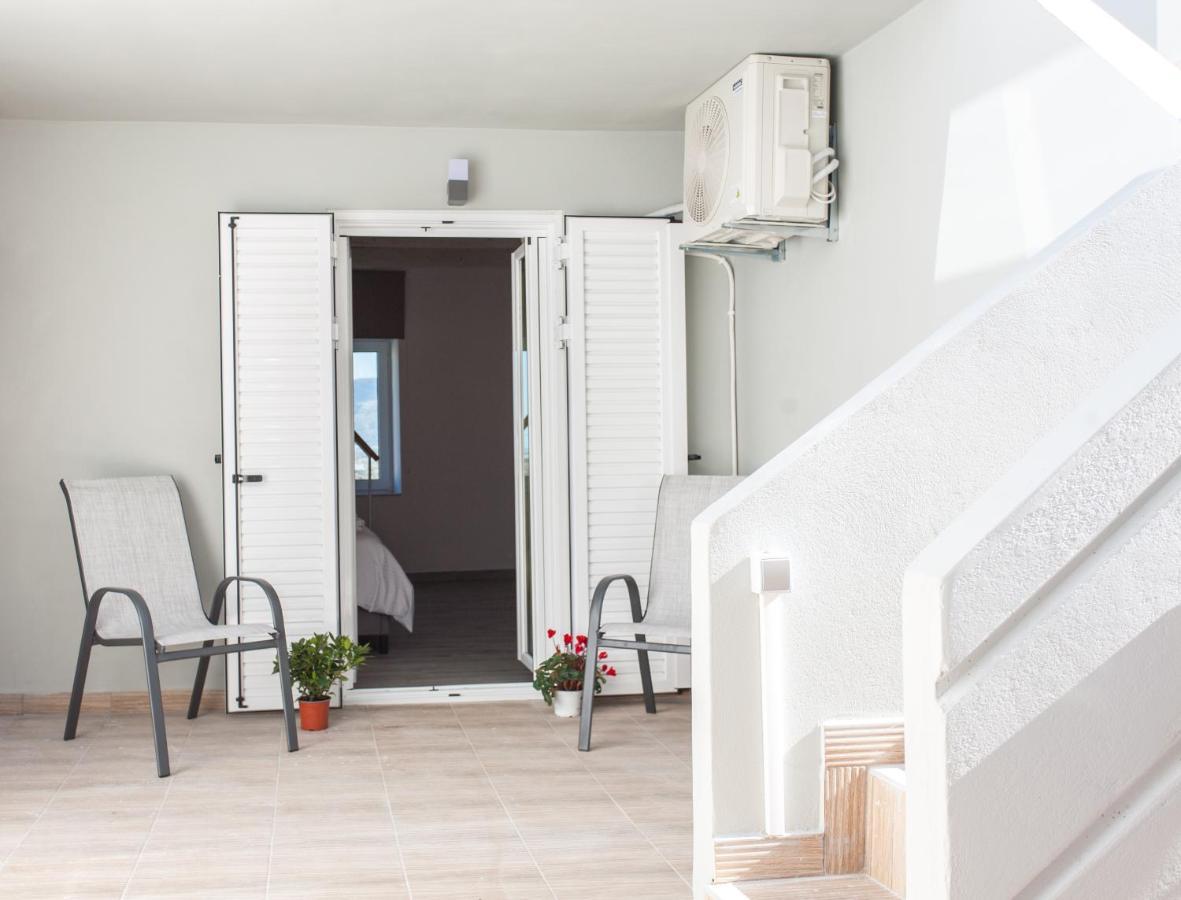 Apartmán Vista Magica Chania  Exteriér fotografie
