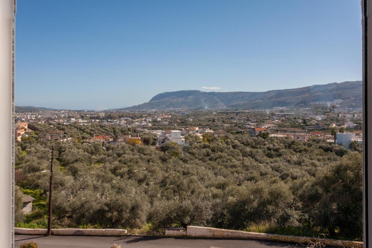 Apartmán Vista Magica Chania  Exteriér fotografie
