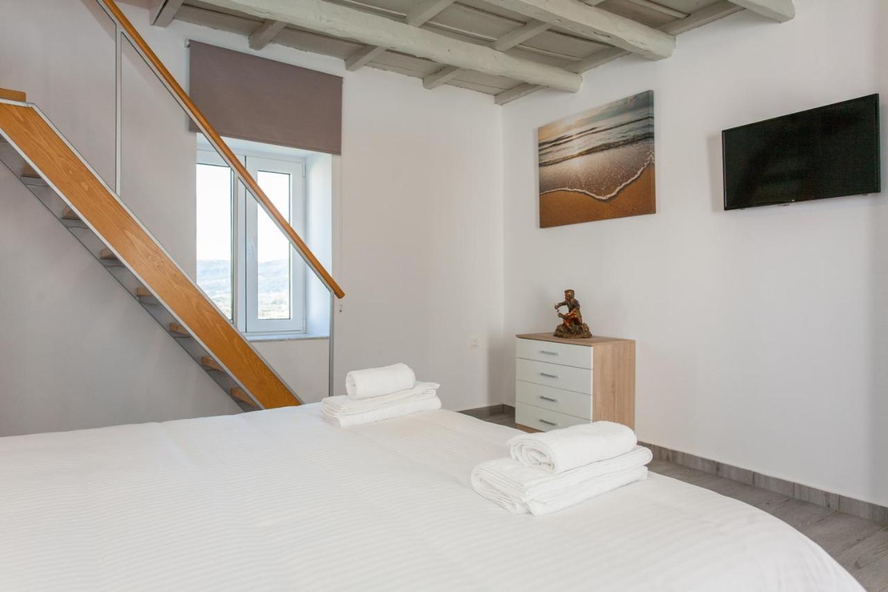 Apartmán Vista Magica Chania  Exteriér fotografie