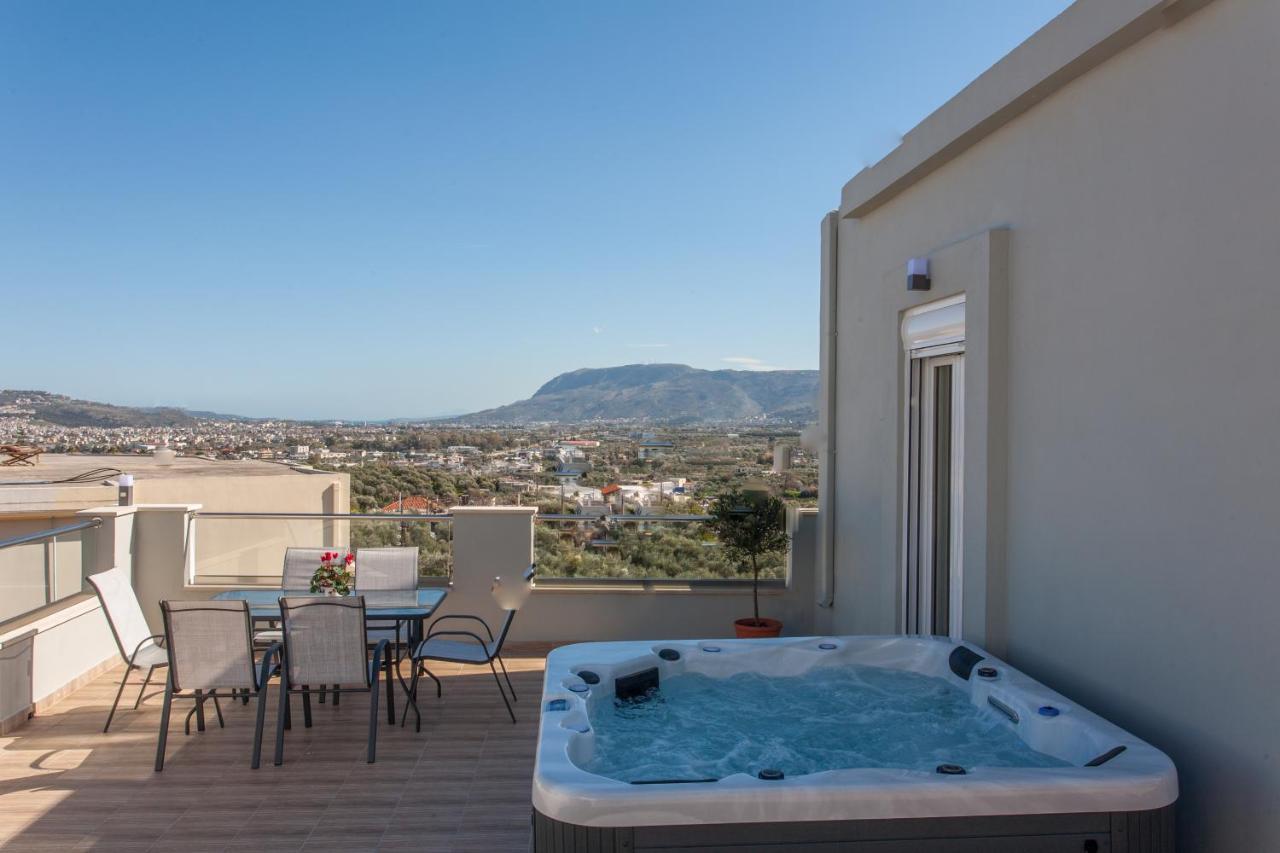 Apartmán Vista Magica Chania  Exteriér fotografie