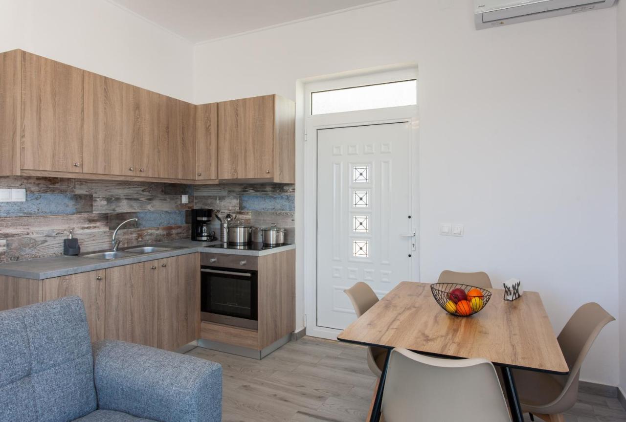 Apartmán Vista Magica Chania  Exteriér fotografie
