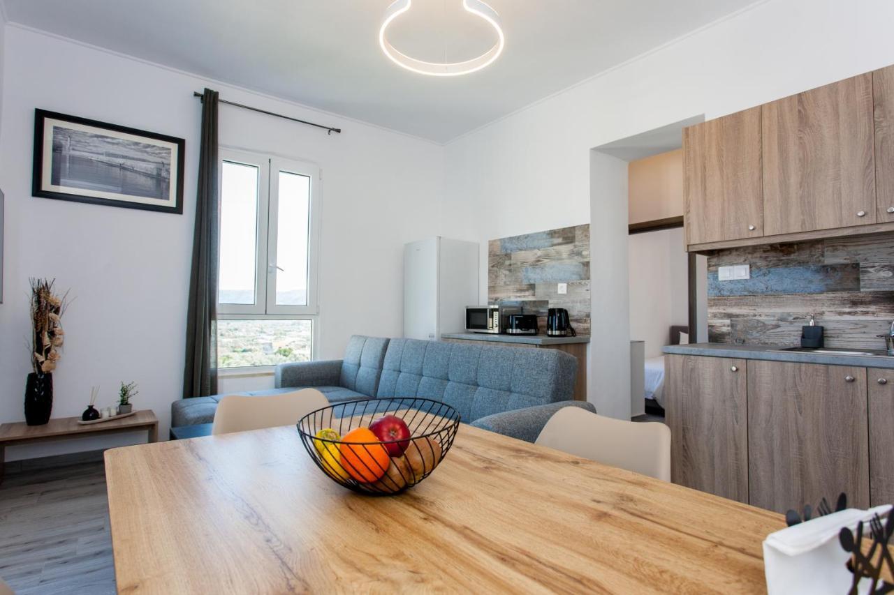 Apartmán Vista Magica Chania  Exteriér fotografie