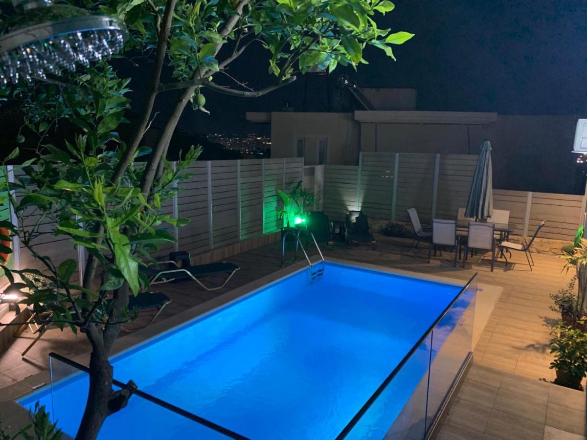 Apartmán Vista Magica Chania  Exteriér fotografie