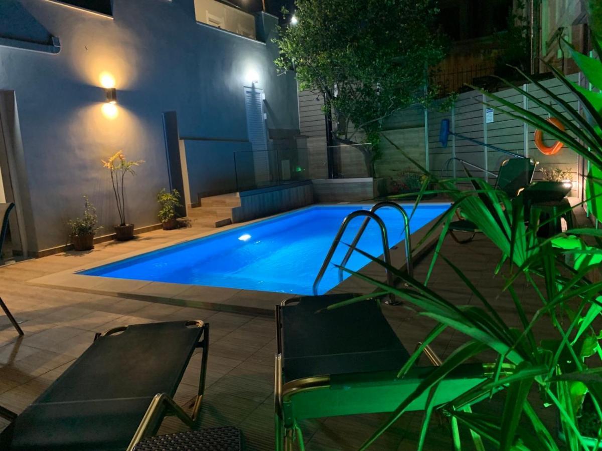 Apartmán Vista Magica Chania  Exteriér fotografie