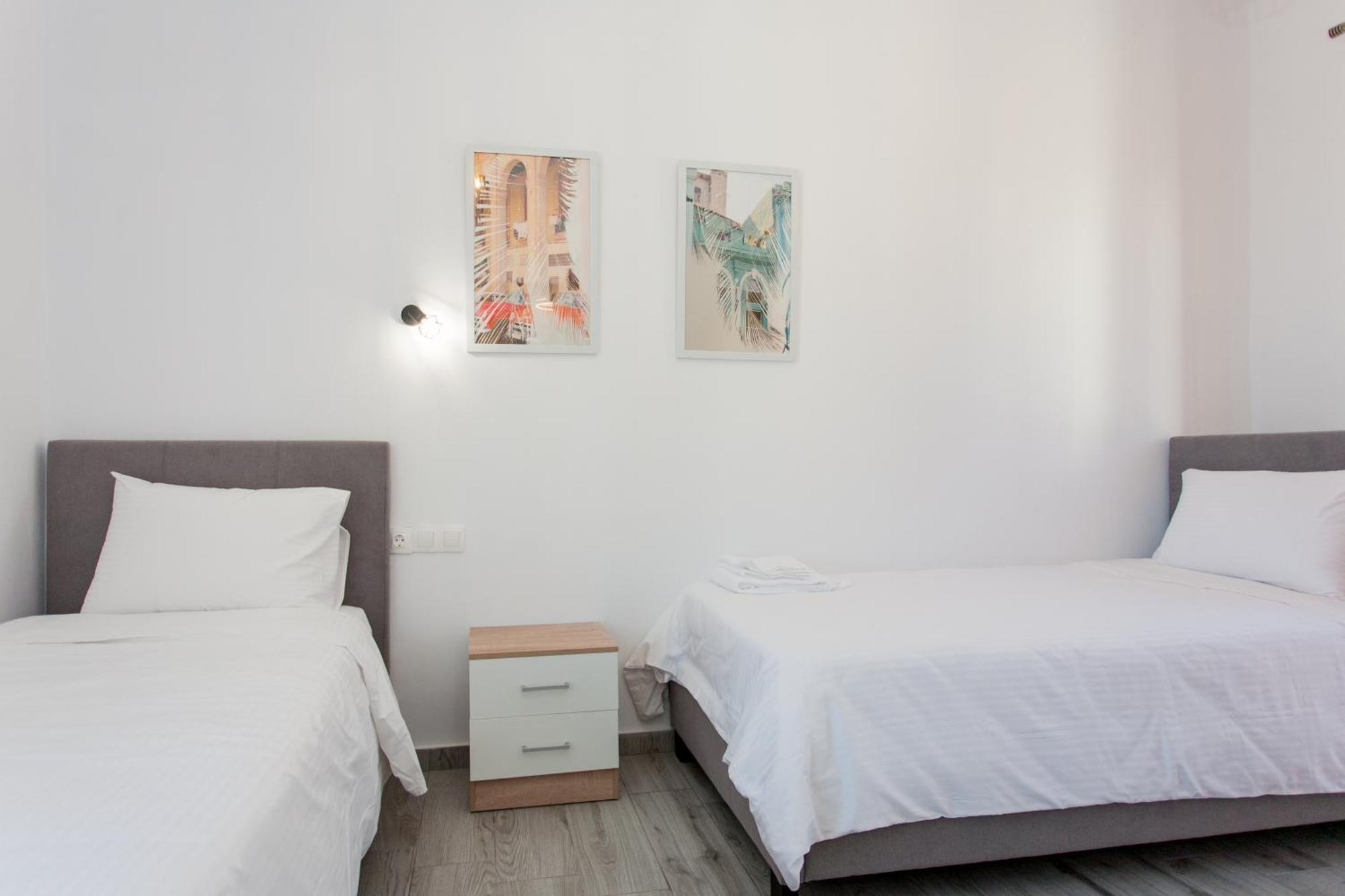 Apartmán Vista Magica Chania  Exteriér fotografie