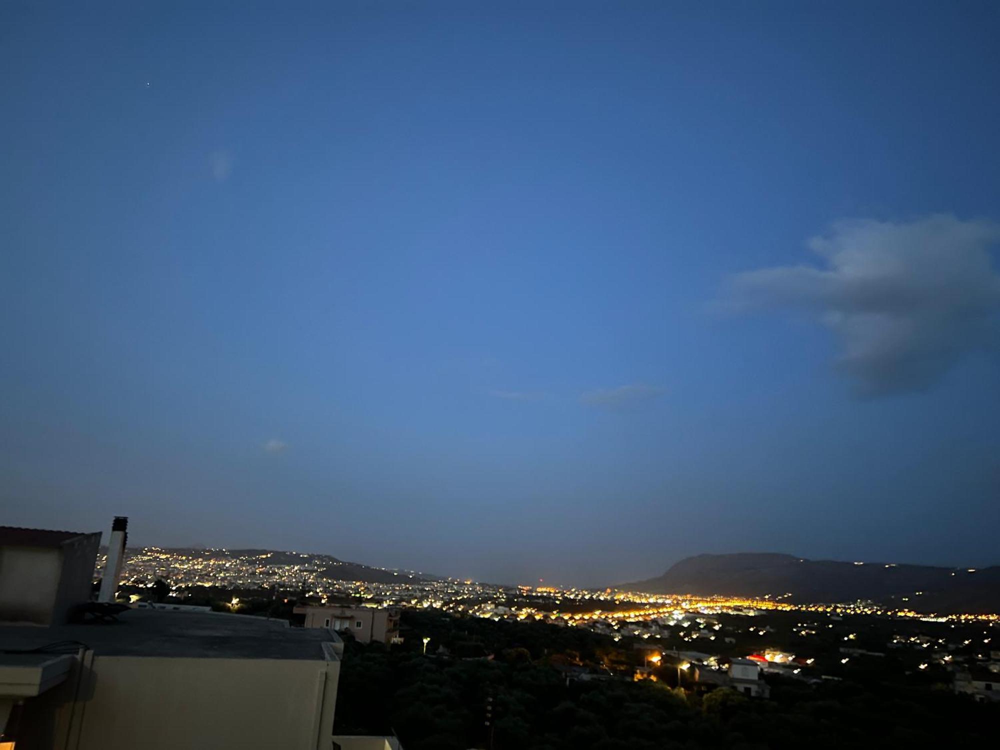 Apartmán Vista Magica Chania  Exteriér fotografie