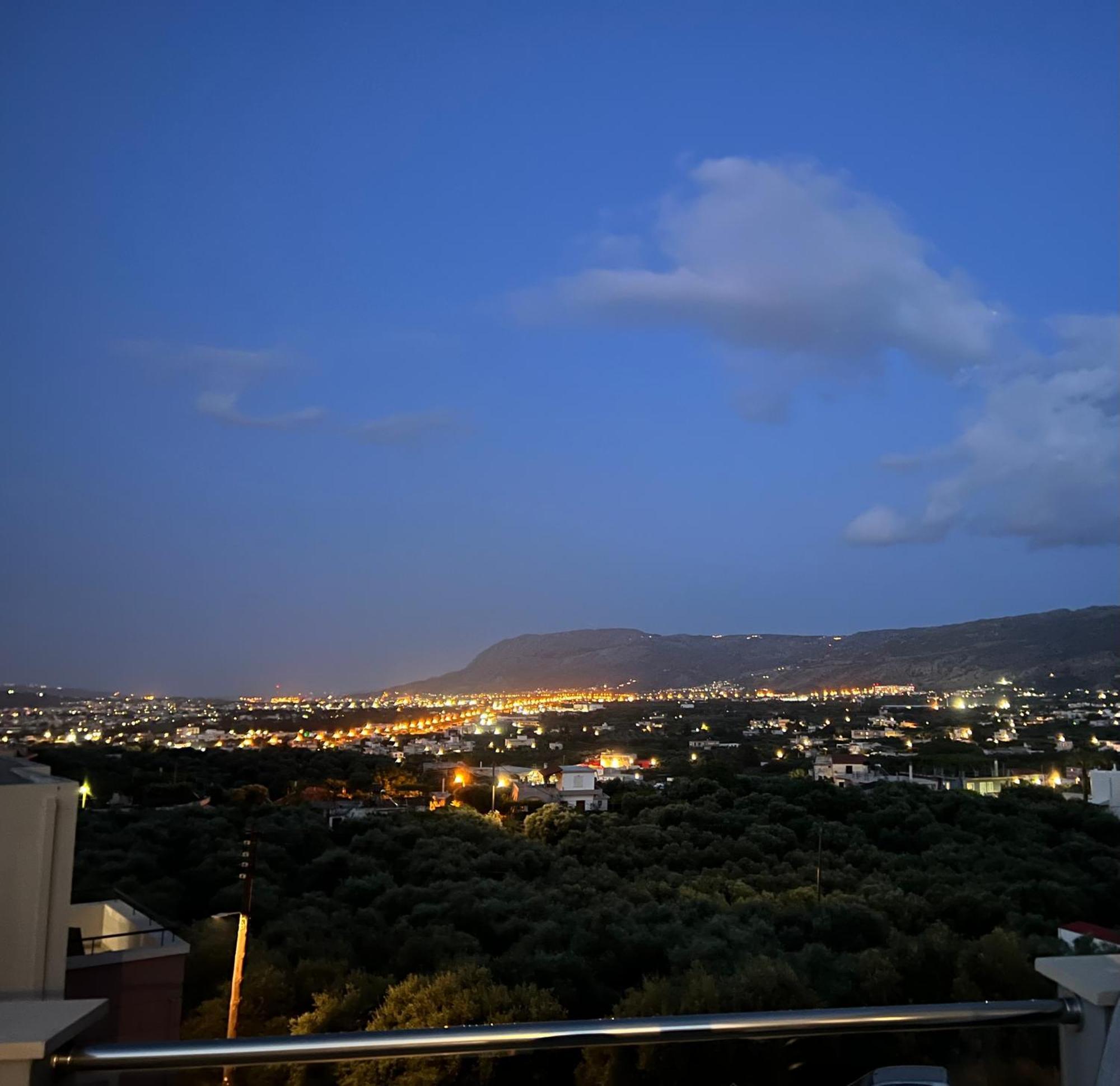 Apartmán Vista Magica Chania  Exteriér fotografie
