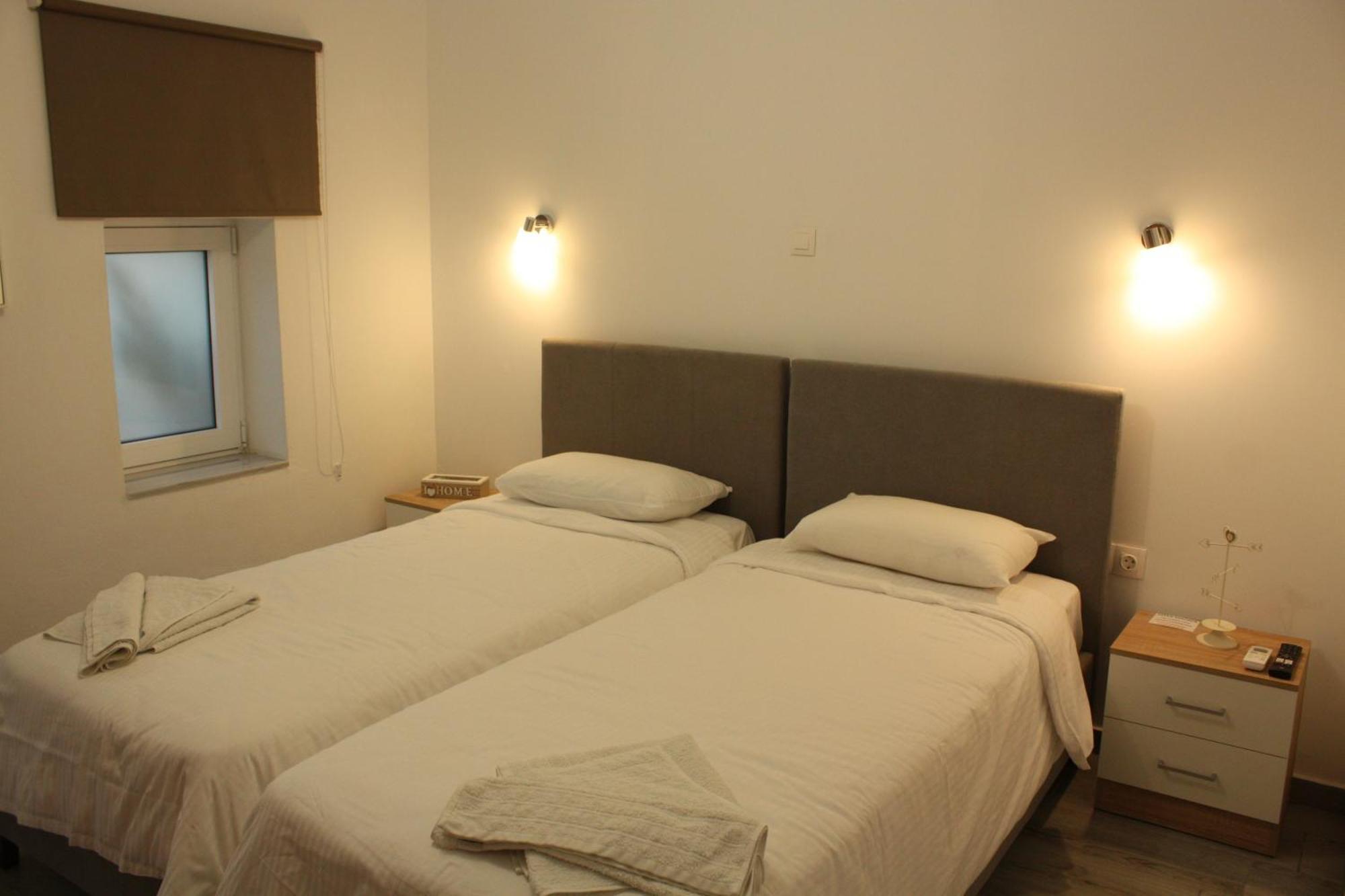 Apartmán Vista Magica Chania  Exteriér fotografie