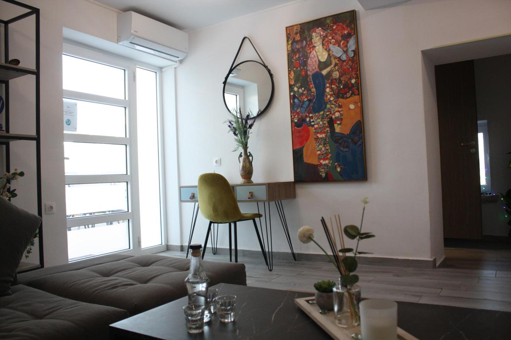 Apartmán Vista Magica Chania  Exteriér fotografie
