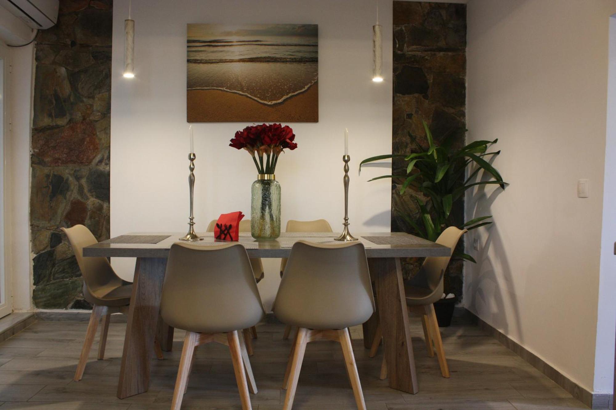 Apartmán Vista Magica Chania  Exteriér fotografie