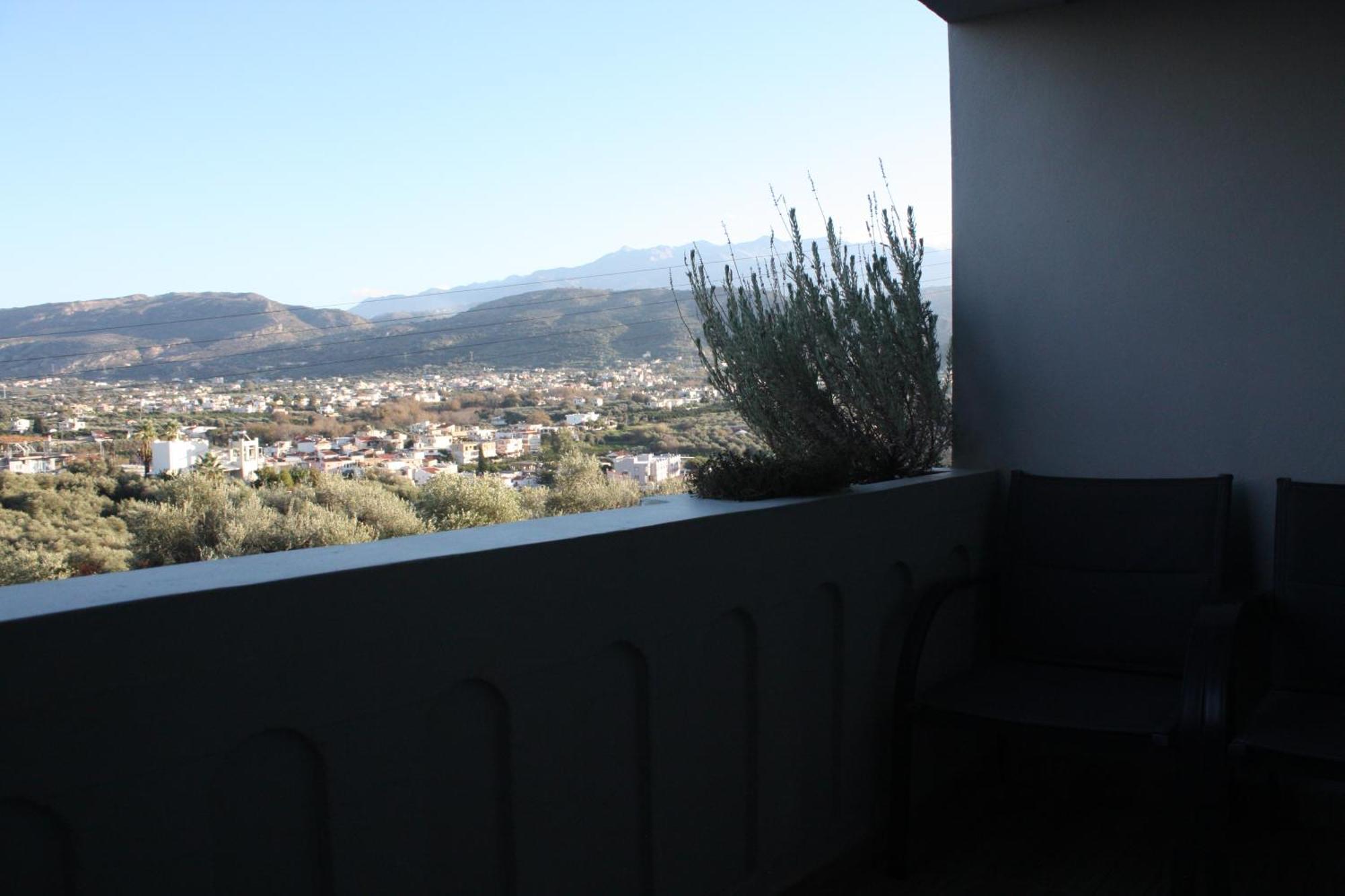 Apartmán Vista Magica Chania  Exteriér fotografie