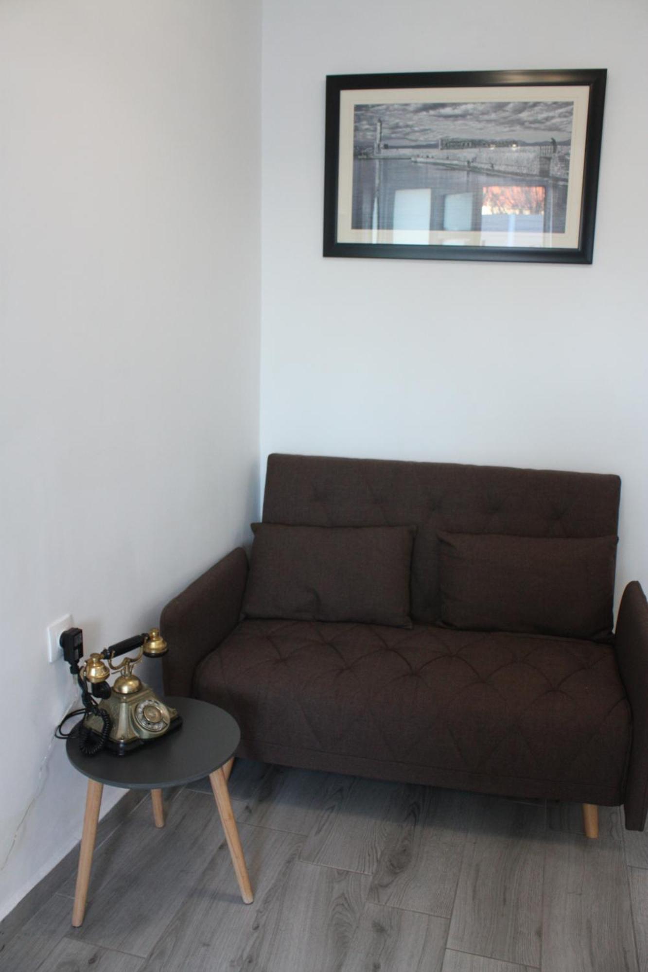 Apartmán Vista Magica Chania  Exteriér fotografie
