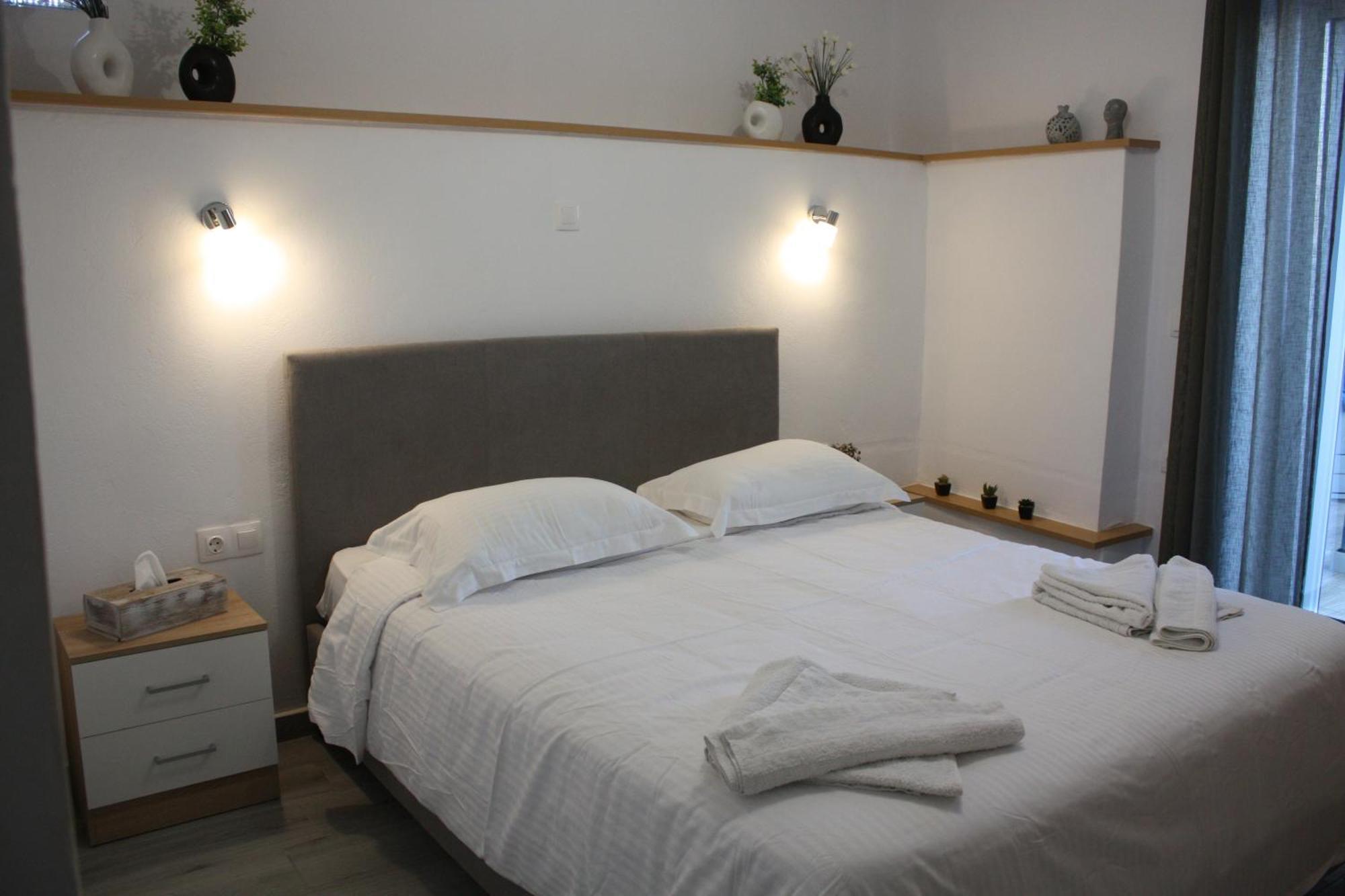 Apartmán Vista Magica Chania  Exteriér fotografie