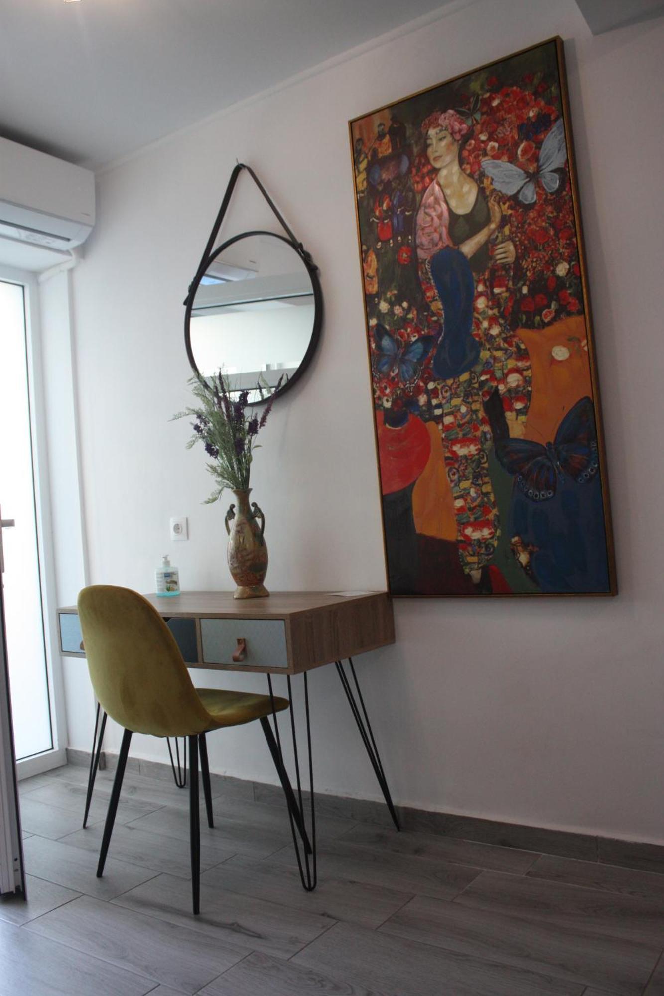 Apartmán Vista Magica Chania  Exteriér fotografie