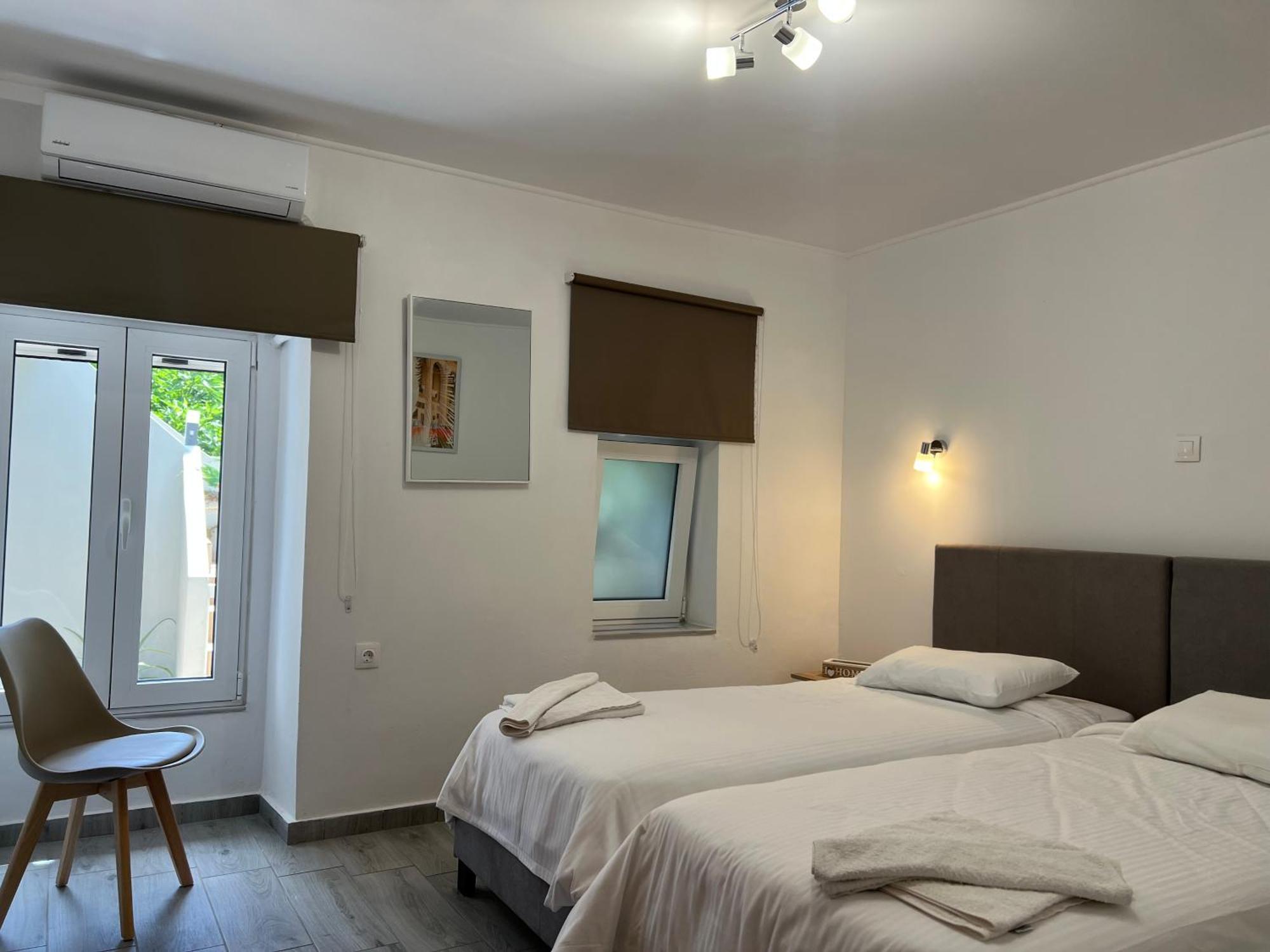 Apartmán Vista Magica Chania  Exteriér fotografie