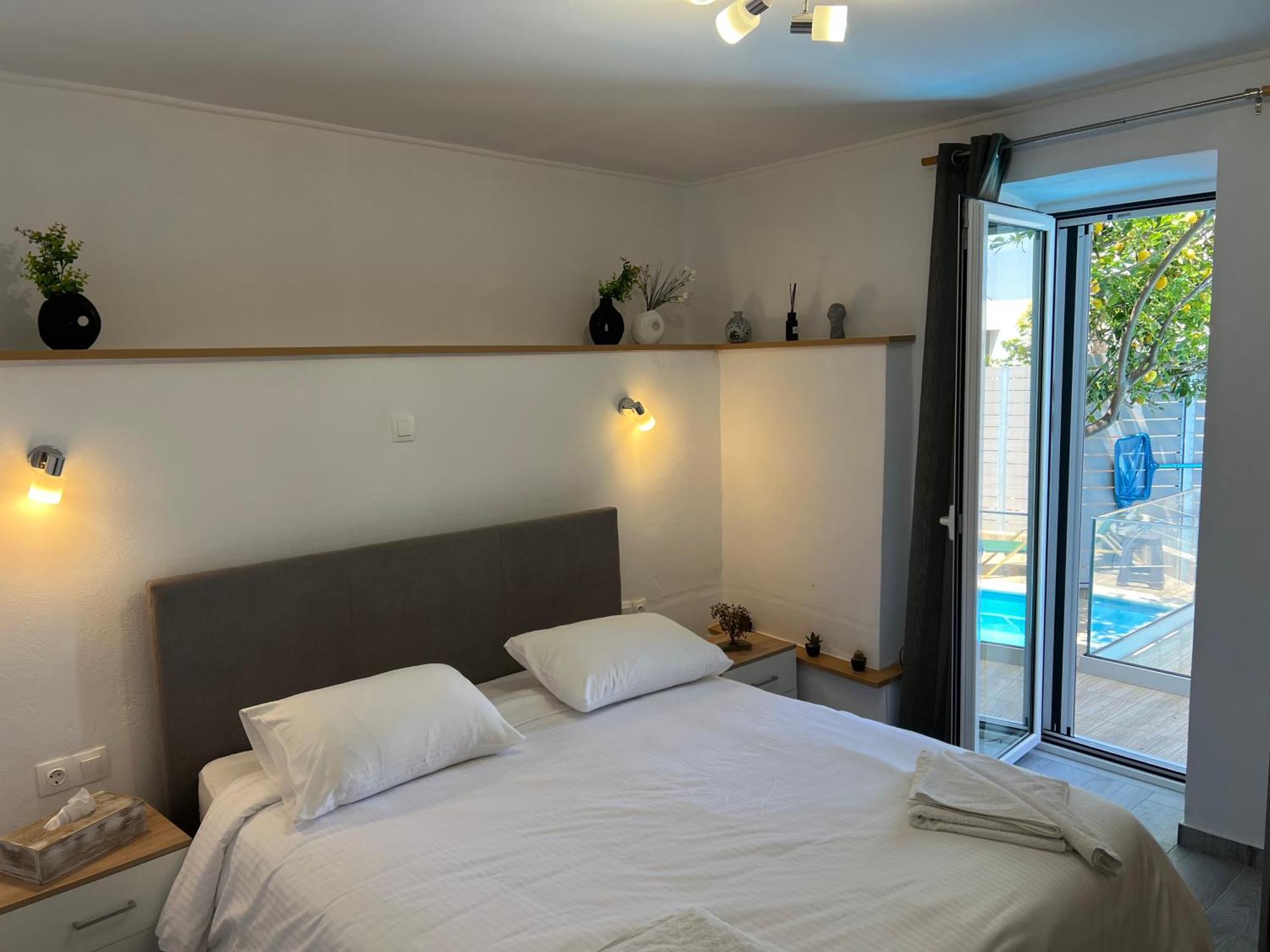 Apartmán Vista Magica Chania  Exteriér fotografie